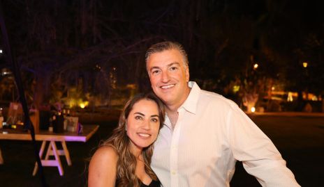  Nardine Chevaile y José Antonio Leos festejaron sus cumpleaños.