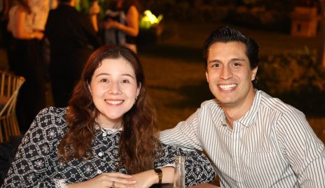  Magali Navarro y Jorge Foyo.