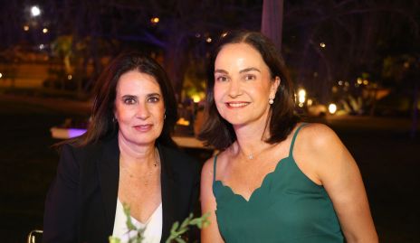  Ana Paula Gutiérrez y Ana Martha Hernández.