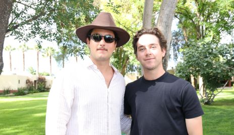  Javier Alcalde y Jacobo Payán.