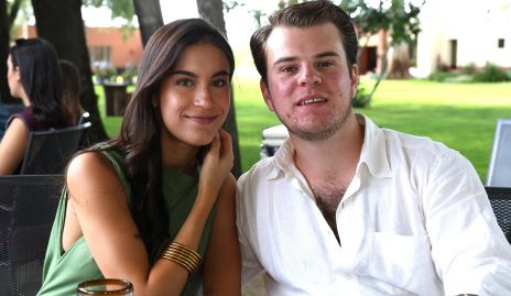  Ximena Motilla y Rodrigo Alvarez.