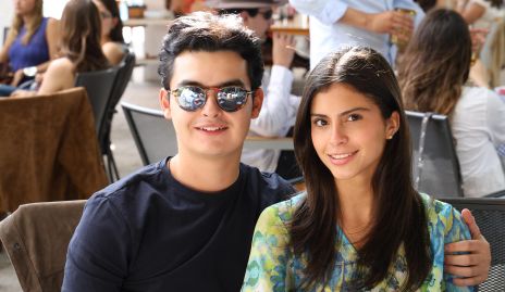  Juan Carlos Hernández y Pilar De Antuñano.