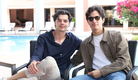  Juan Carlos Hernández y Emilio Castro.