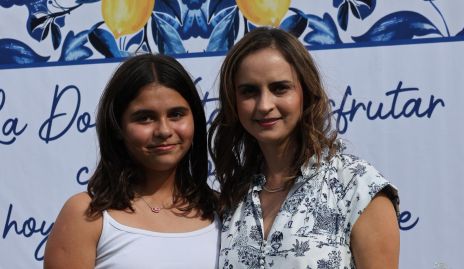  Ana José Huerta y Ana Isabel Navarro.