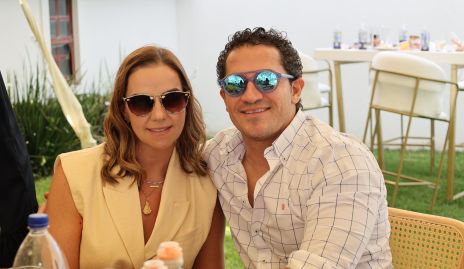  Rocío Muriel y René Prierdat.