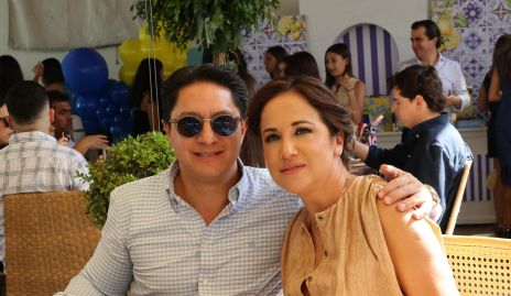  Félix  Córdova y Lety Aguilar.