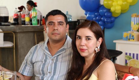  Rafael Avila y Sandra Alfaro.