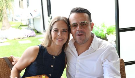  Irán Vergara y Ulises Jasso.