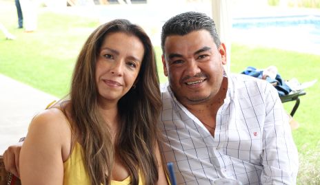  Adriana y Dioniso Palomo.