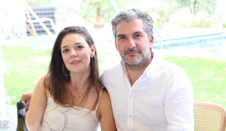  Patricia Nava y Gilberto Santacruz.