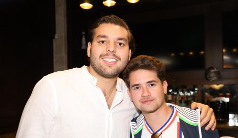  Moisés Payan y Rodrigo Pérez.