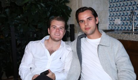  Rodrigo Álvarez y Bernardo Pérez.