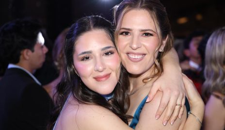  Melissa Cansino y Luli Robles.