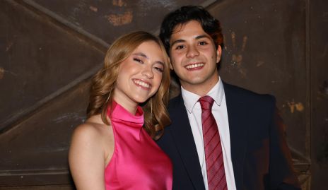  Fernanda Rocha y Lalo Portales.