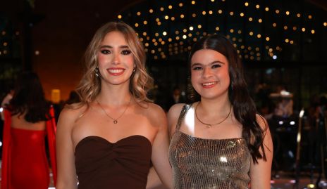  Montse Alvarez y María Azuara.