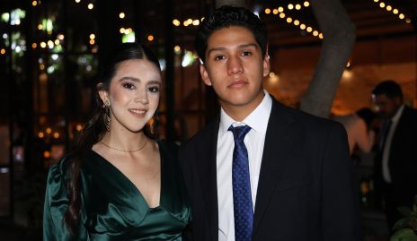  Andrea Govea y Gonzalo Govea.
