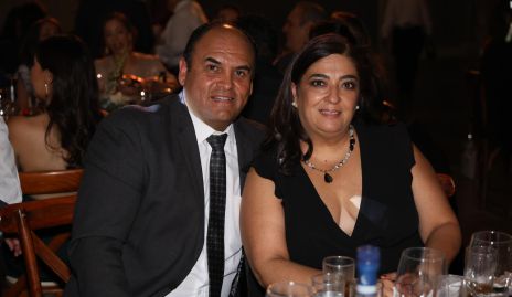  Francisco Torres y Verónica Pedroza.