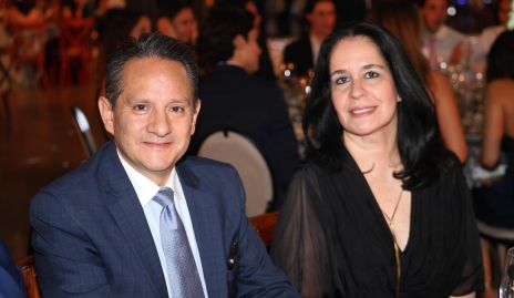  Ricardo Quibrera y Maru Gómez.