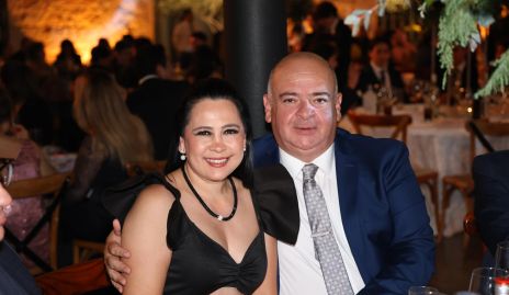  Alejandra Hallen y Roberto Azuara.