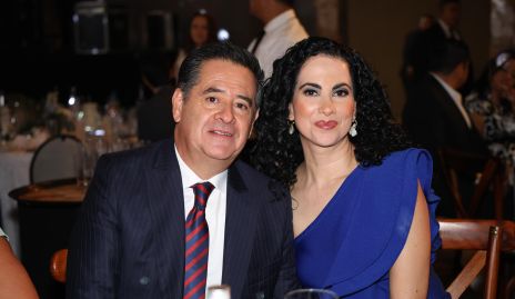  Francisco Araujo y Mariela Quezada.