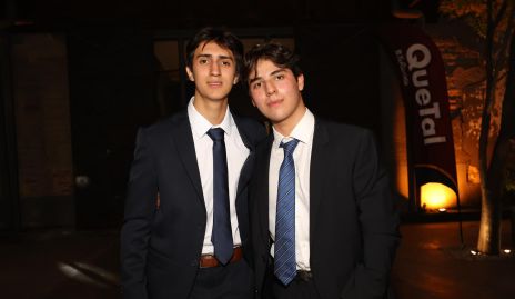  Pato Valdez y Demetrio Rivera.