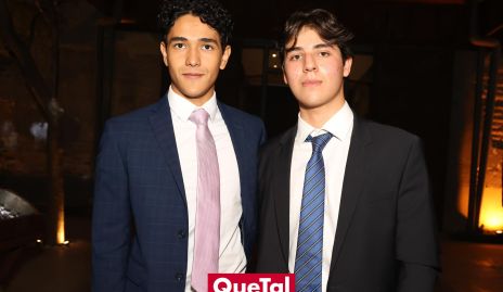  Marcelo Chávez y Demetrio Rivera.