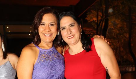  Ale Puente y Lula Castro.