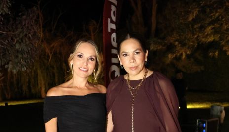  Yuya González y María Arenas.