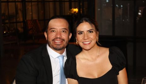  Daniel Acevedo y Carla Aguirre.