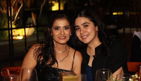  Claudia y Lili.