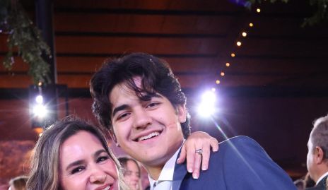  Sofía Valle y Mateo Segarra.