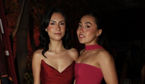  Natalia Zavala y Silvana Grijalba.