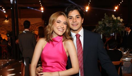  Fernanda Rocha y Eduardo Portales.