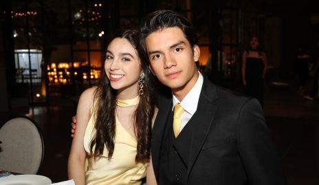  Constanza Fernández y Santiago Acevedo.