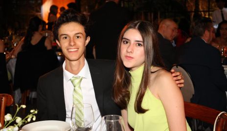  Manuel Ortiz y Andrea Lugo.