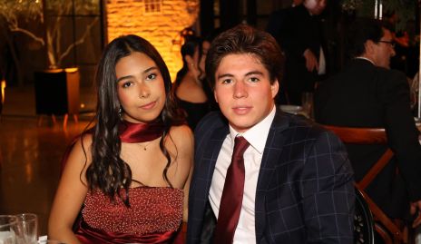  Andrea Medina y Emilio.