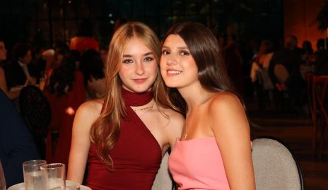  Triana Rosillo y Manuela Zambrano.