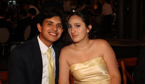  Horacio Lobo y Daniela Moreno.