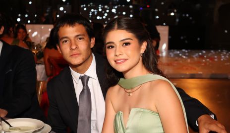  Franco Sánchez y Danna.