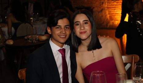  Issac y Valeria Torres.