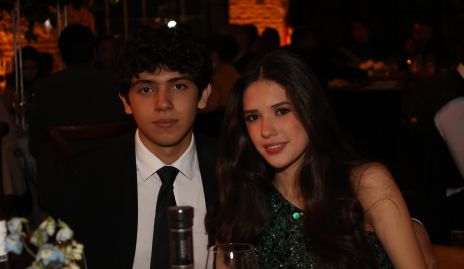  José María Herrera y Mari Alvarez.