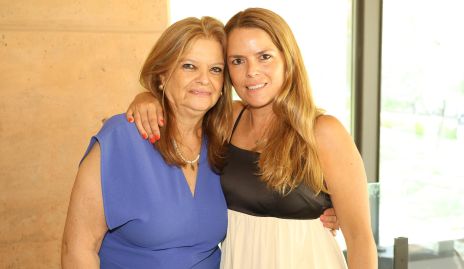 Ana Zermeño y Ana Alvarado.