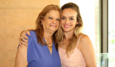  Ana Zermeño y Vero Alvarado.