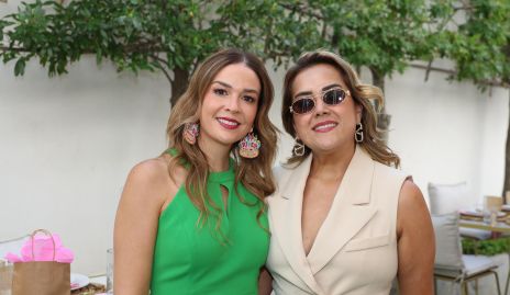  Geo Rivera y Sandra Vázquez.