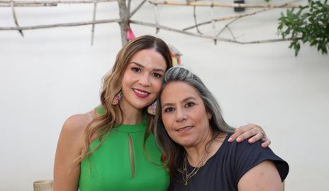  Geo Rivera y Michelle Zarur.