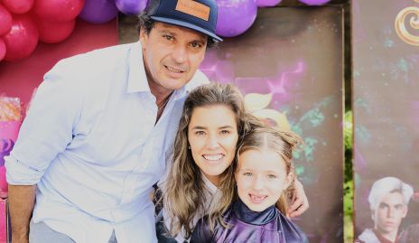  Jorge Morales, Sofía López y Sofía.