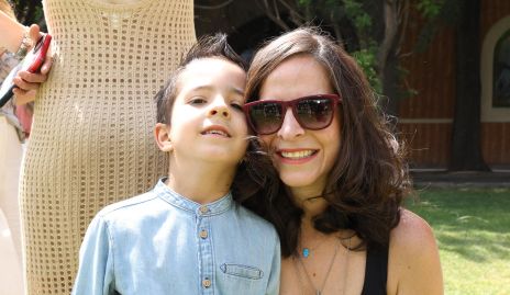  Enrique Suárez y Cristina Castañares.