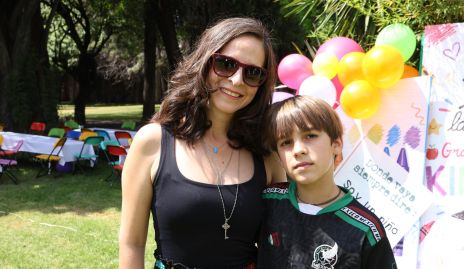  Cristina Castañares y Santiago Suárez.