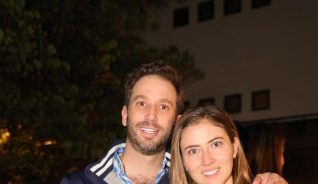  Andrés Torres, Elizabeth Treviño y Paula Torres.