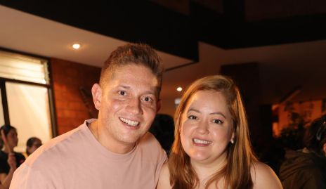  Jonathan Cisneros, Gaby Romano y Bárbara Cisneros.